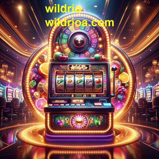 Caça-Níqueis: A Diversão dos Cassinos Online no WildRio