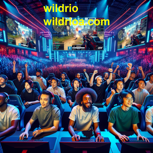 A Ascensão dos Torneios de Jogos: Uma Nova Era de Competição